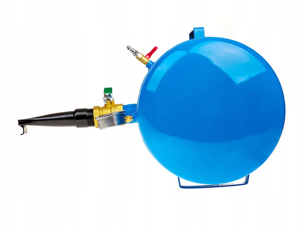 Falcon Reifenfüller Befüllhilfe Reifen Luft Air Booster Kanone Schockfüller 40 L Liter