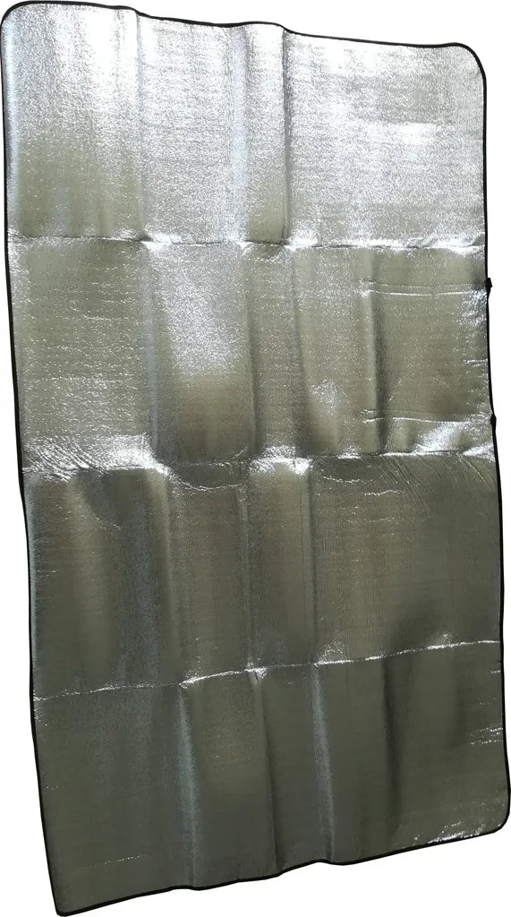  2 Person XXL Isomatte Alumatte 200x120 Cm Thermomatte Isoliermatte