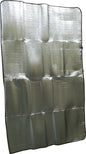  2 Person XXL Isomatte Alumatte 200x120 Cm Thermomatte Isoliermatte