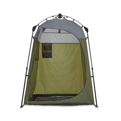 Where Tomorrow Pop Up Duschzelt 155x155x220 Cm Robust Grün