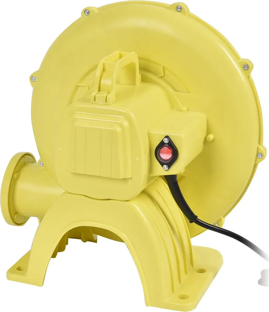  COSTWAY Geblaese Luftgeblaese Luftpumpe Ventilator Windmaschine Luefter Elektrisch Fuer Aufblasbare Spielzeuge