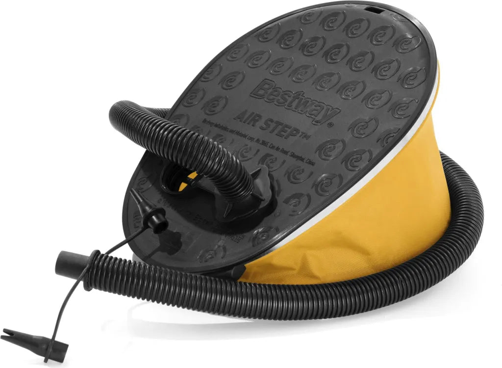  Bestway® Air Step™ Pro Fußpumpe 31 X 22 X 7,5 Cm