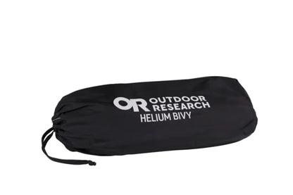  OUTDOOR RESEARCH Helium Bivy - Biwacksack (Modell 2023), Farbe:coyote