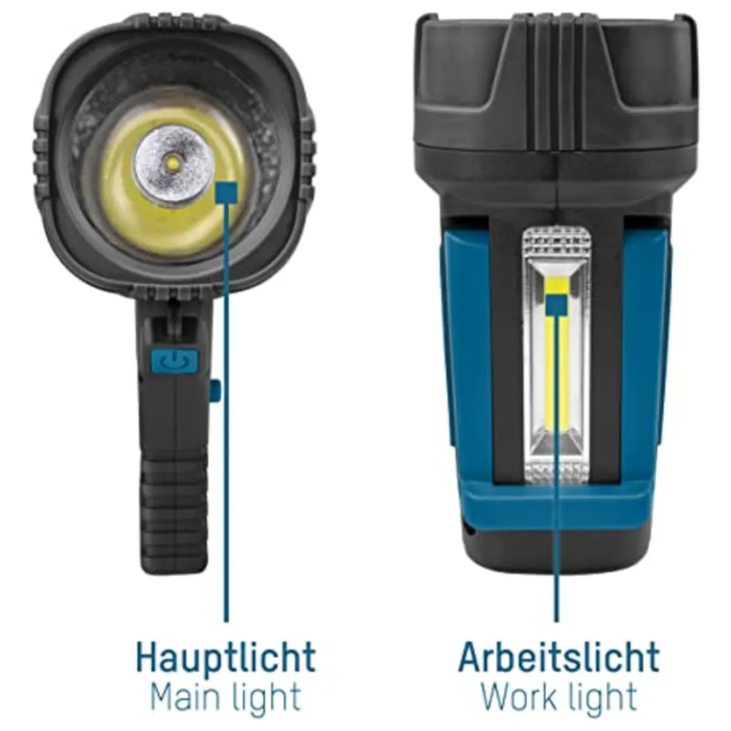  ANSMANN HS230B LED Handscheinwerfer