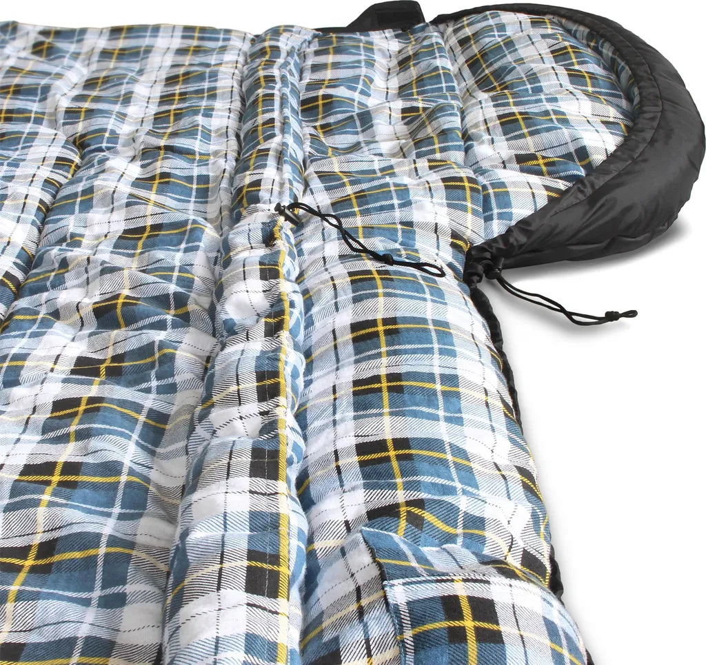  Normani Outdoor-Schlafsack Extrem 4-In-1