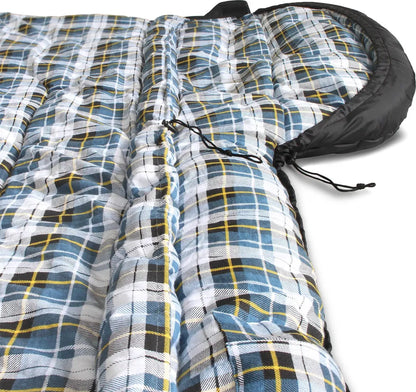  Normani Outdoor-Schlafsack Extrem 4-In-1