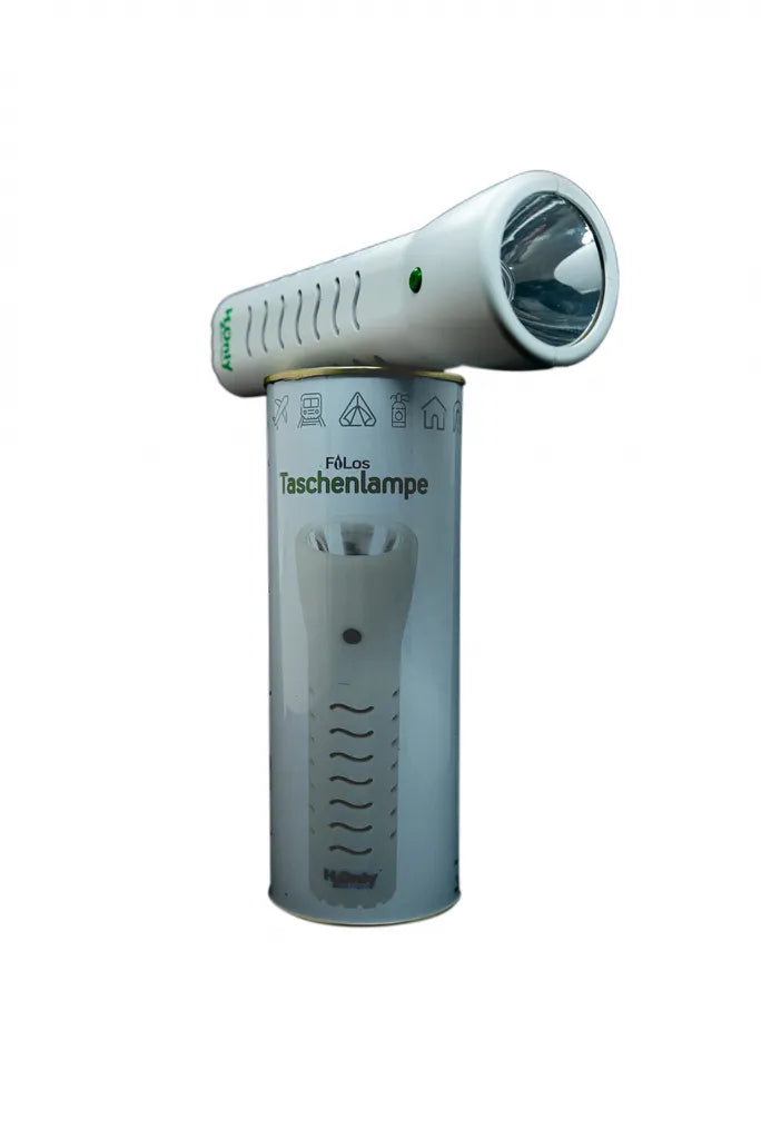  H2Only WaterLamp Notfall & Survival Taschenlampe Weiß