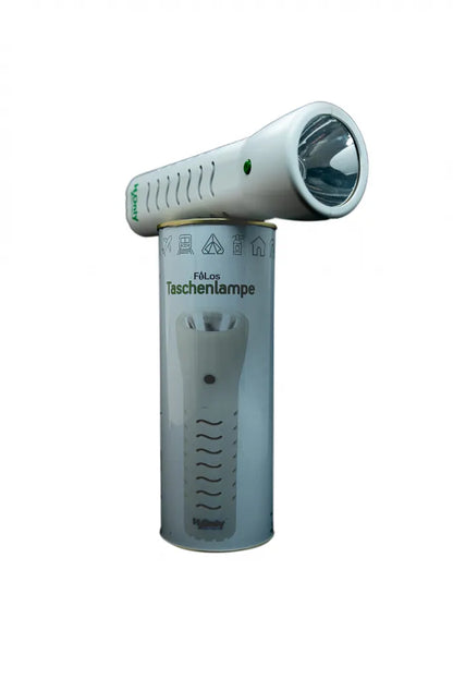  H2Only WaterLamp Notfall & Survival Taschenlampe Weiß