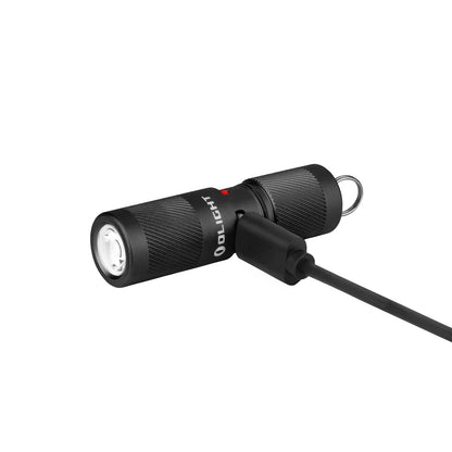  Olight I1R2 Pro LED Taschenlampe Für Schlüsselbund Schwarz