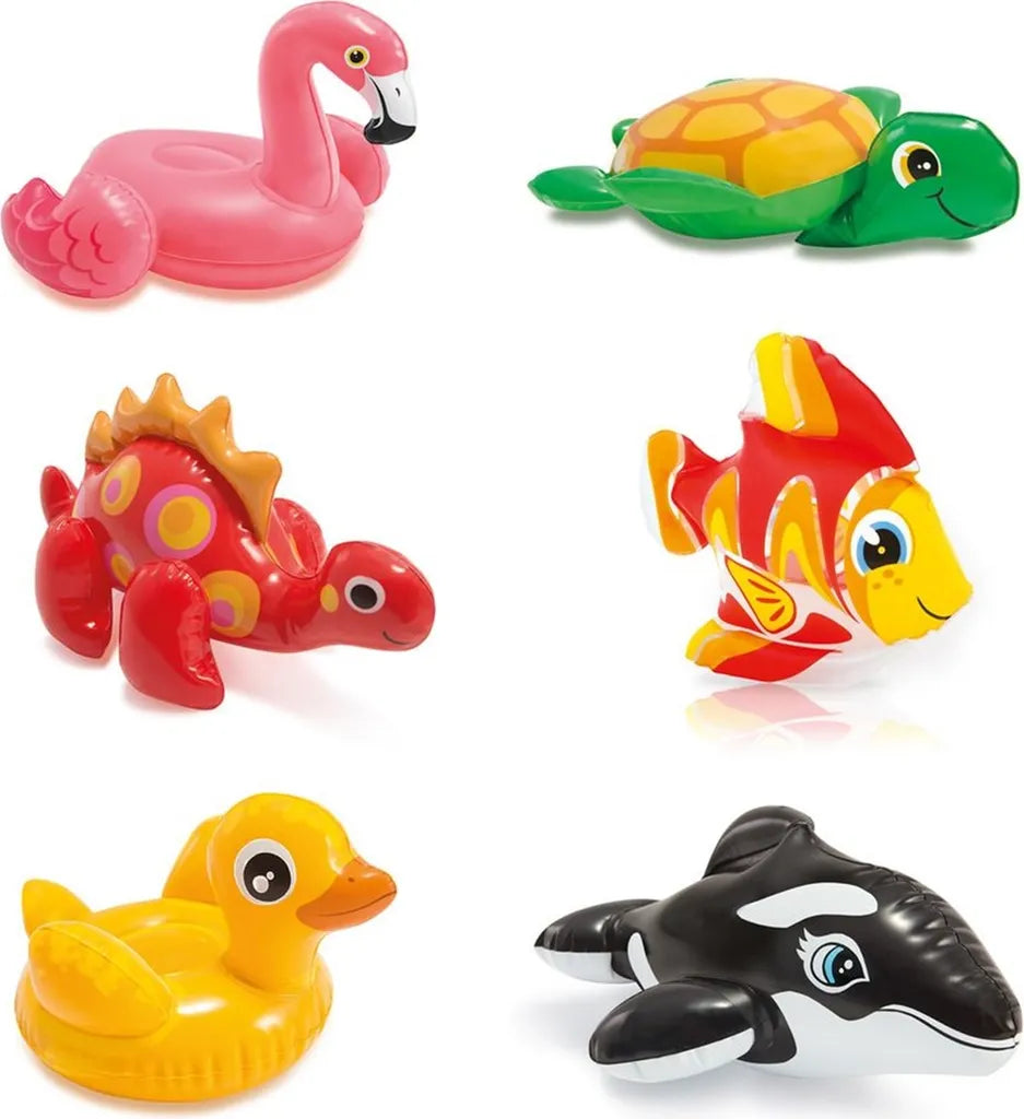  Intex 58590NP Wasserspieltiere 9-fach Sortiert