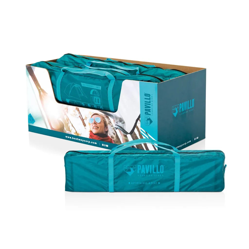  Bestway Pavillo Active Ridge 4 Zelt 310 X 240 X 130 Cm