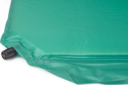  Bestway "Mondor X 2 Camp Mat" Selbstaufblasende Thermomatte, 186 X 110 X 4 Cm, 68057