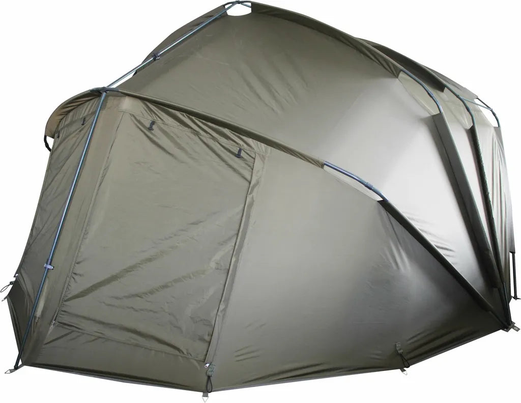  Bivvy MK Fort Knox 2.0 Pro Dome 2 Mann Angelzelt