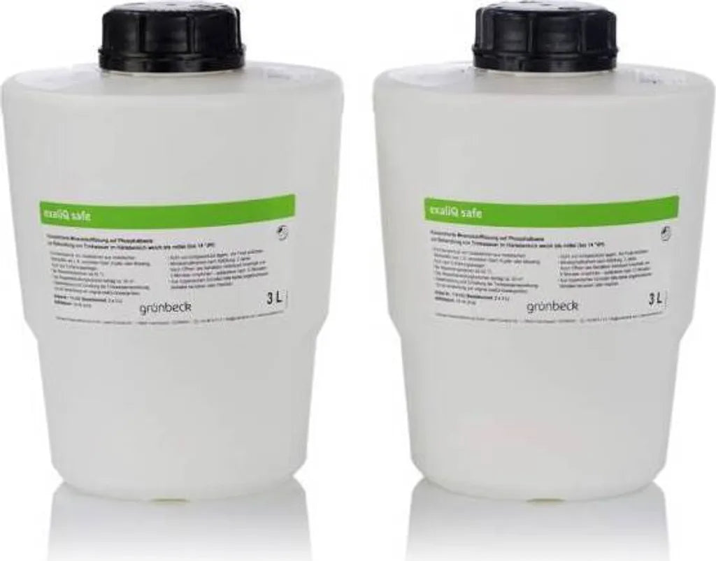  Grünbeck Dosierlösung ExaliQ Safe 2x 3 Liter - 114032