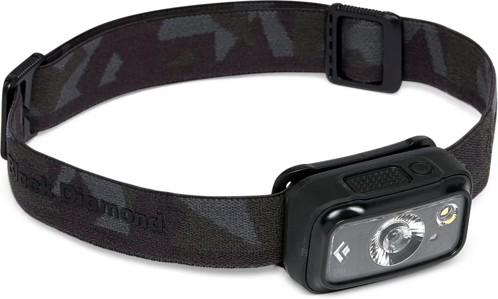  BLACK DIAMOND SPOT 350 HEADLAMP 0002 Black -