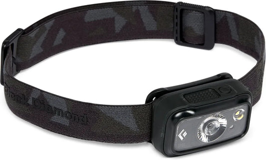  BLACK DIAMOND SPOT 350 HEADLAMP 0002 Black -