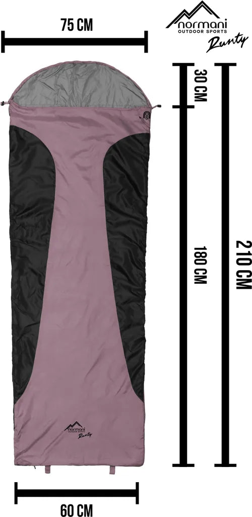  Normani Ultralight-Schlafsack (RV Links)