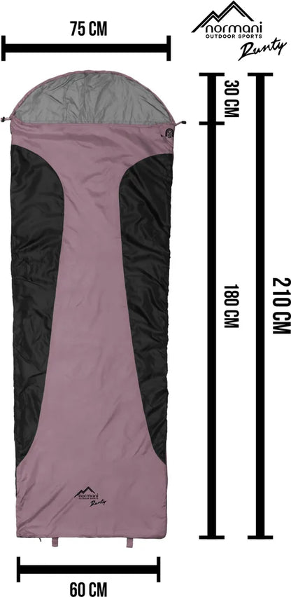  Normani Ultralight-Schlafsack (RV Links)