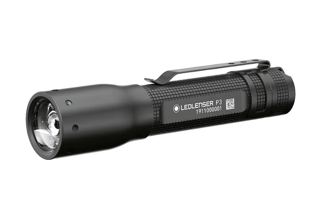 LED LENSER Taschenlampe P3 CORE