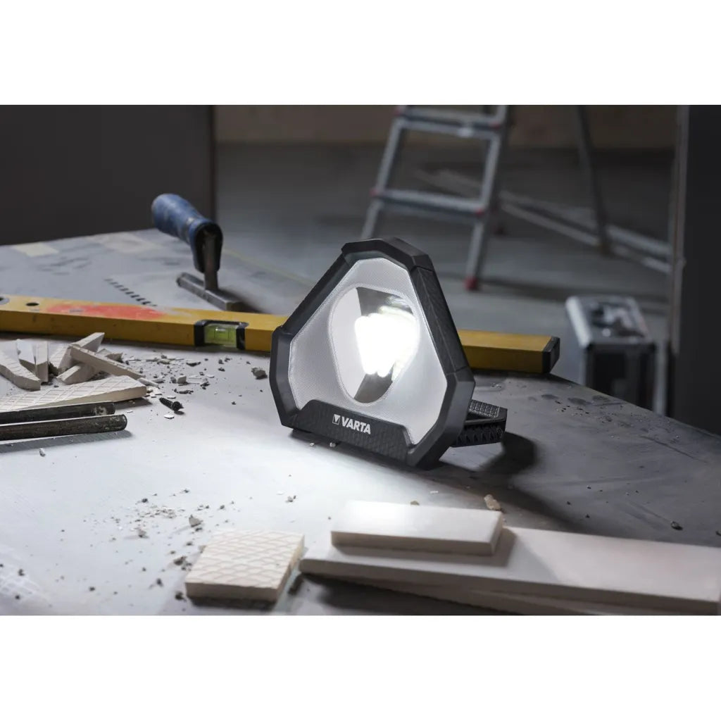  Varta Work Flex Stadium Light Mit Akku