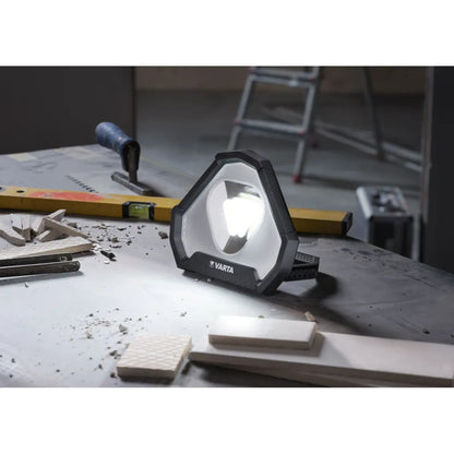  Varta Work Flex Stadium Light Mit Akku