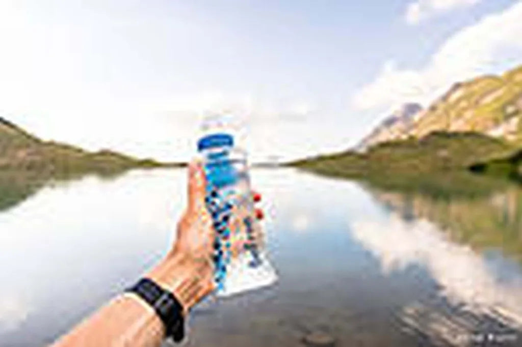  Katadyn Befree Water Filtration System 1.0L