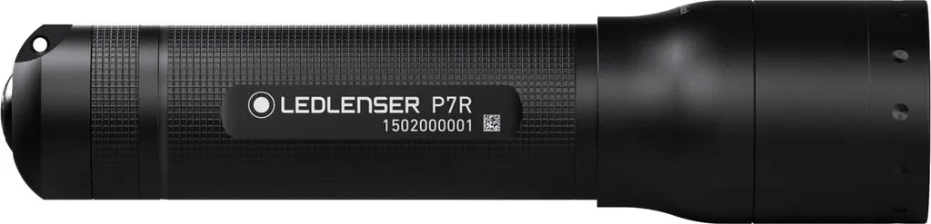 Led Lenser Stablampe P7R Inkl. Akku. Ladegerät Und Box