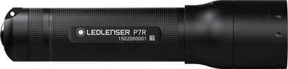 Led Lenser Stablampe P7R Inkl. Akku. Ladegerät Und Box