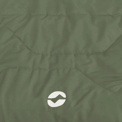  Outwell Schlafsack Campion Grün Kunstfaserschlafsack Campingschlafsack