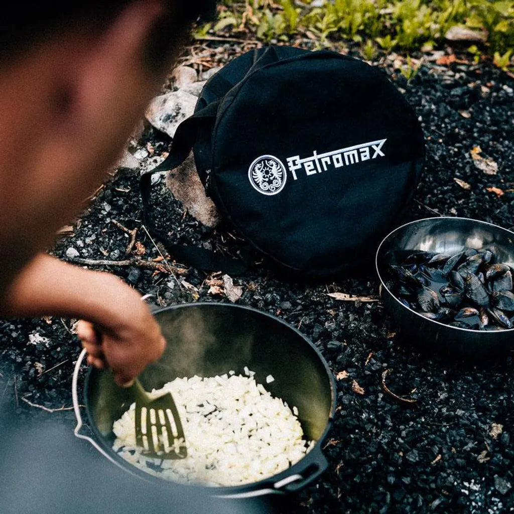  Petromax Tasche Für Feuertöpfe (Dutch Oven) Ft6 Und Ft9; Ft-ta-m