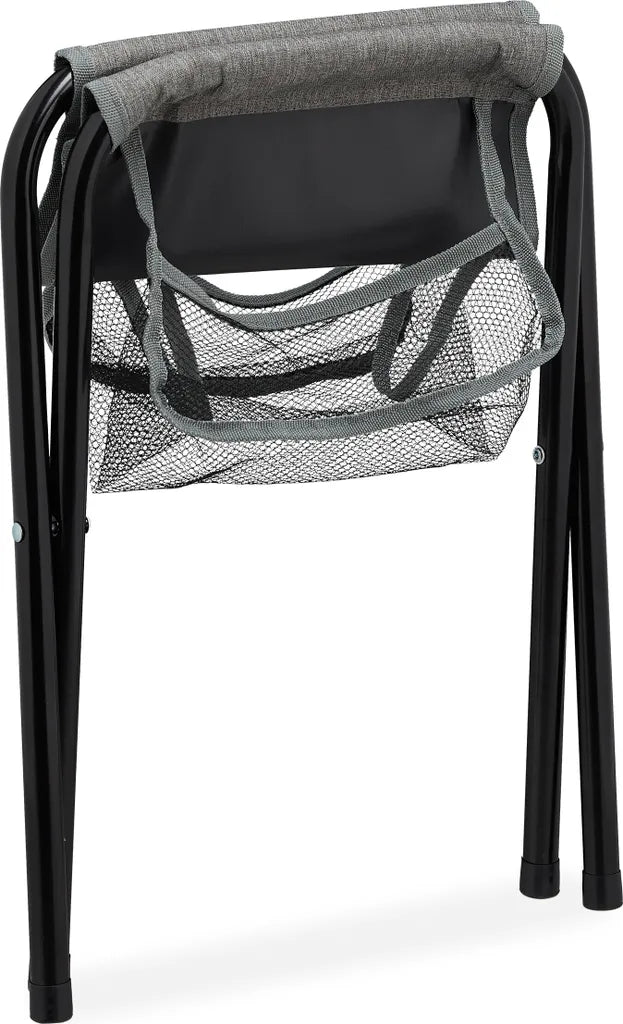  Relaxdays Campinghocker Faltbar Mit Tasche