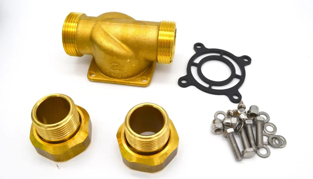  Grünbeck Rückspülfilter Boxer RDX 1" Mit Druckminderer, 101530