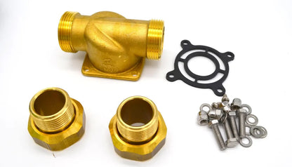  Grünbeck Rückspülfilter Boxer RDX 1" Mit Druckminderer, 101530