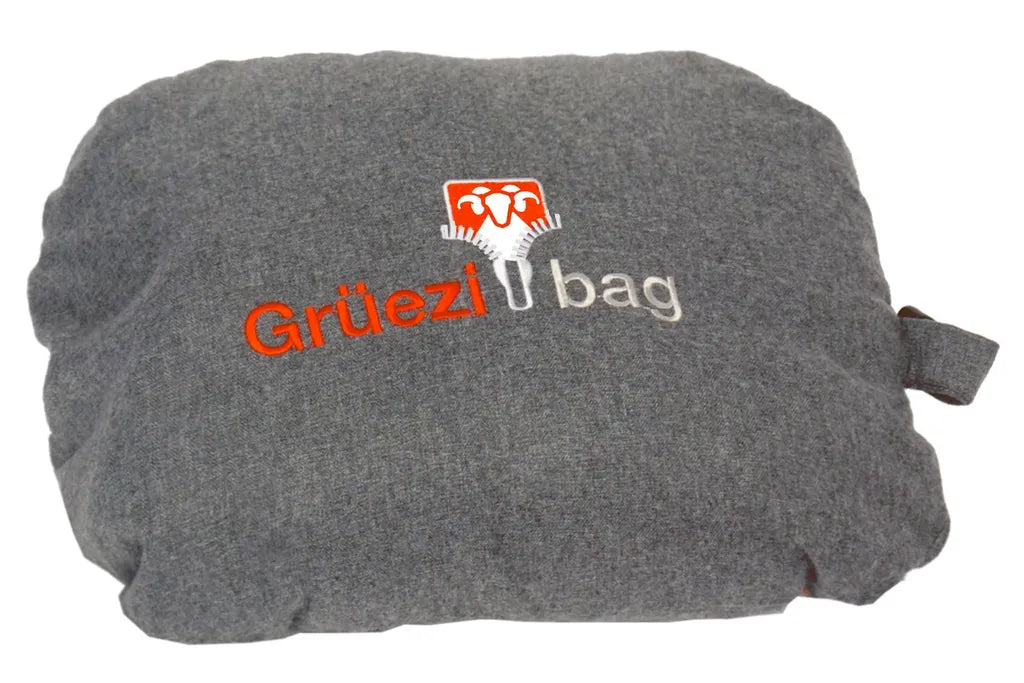  Grüezi Bag Feater - The Feet Heater Schlafsack Zusatzsack Heizdecke