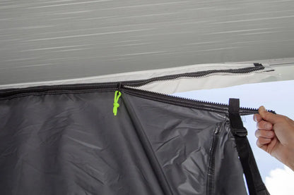  Aufblasbares Busvorzelt Tour Breeze Air Freistehend Anbauhöhe: 250 -280 Cm