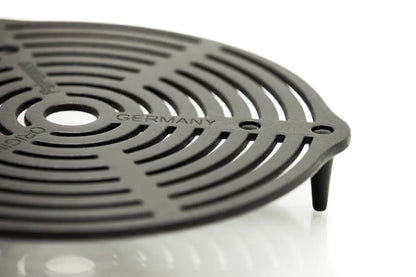  Petromax Stapelrost Aus Gusseisen 31cm- Gr-s30 - Backen, Dünste, Dampfgaren Auf Ebenen Im Feuertopf