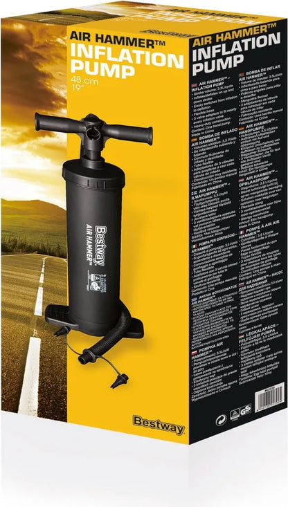  Bestway® Air Hammer™ Doppelhubkolbenpumpe 48 Cm