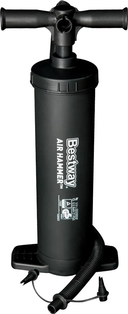  Bestway® Air Hammer™ Doppelhubkolbenpumpe 48 Cm