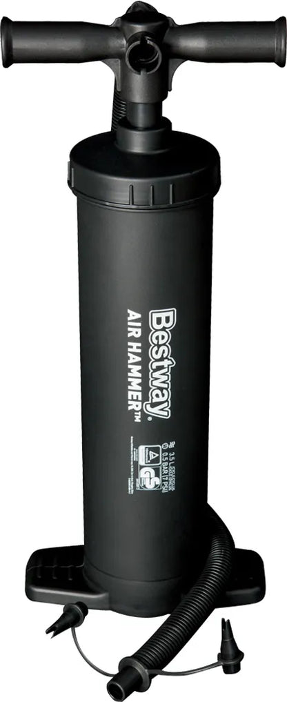  Bestway® Air Hammer™ Doppelhubkolbenpumpe 48 Cm
