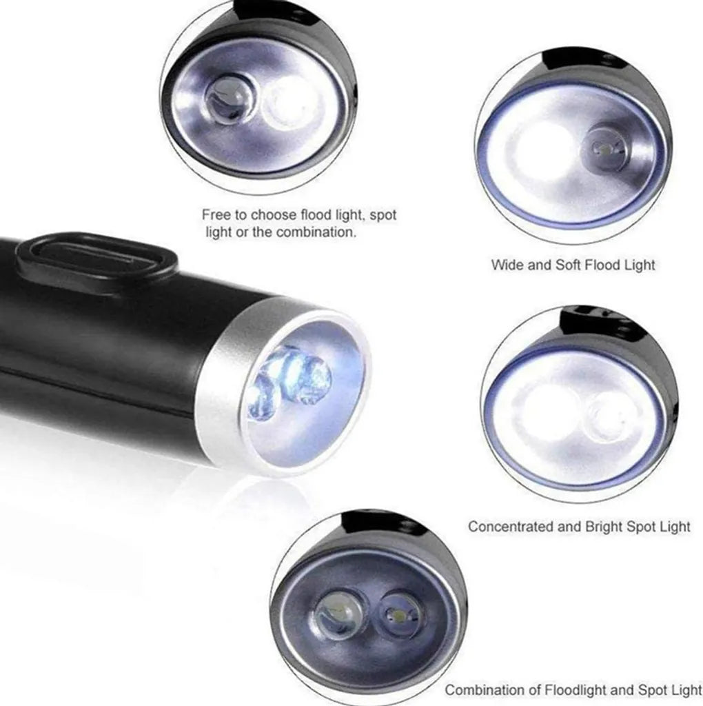  Verstellbare Bücherlampe 4 LED Hands Free Hängelampe, Flexibles Leselicht Zum Lesen Im Bett, 3 Helligkeitsstufen, Grün