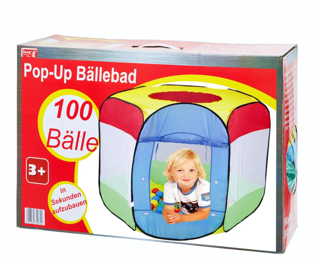  RCEE Ballhaus Mit 100 Bällen
