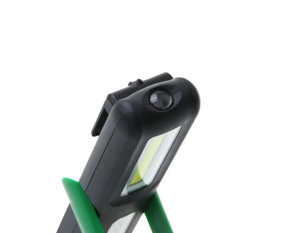  Höfftech 11700 SMD LED Akku Handlampe, Arbeitsleuchte Taschenlampe