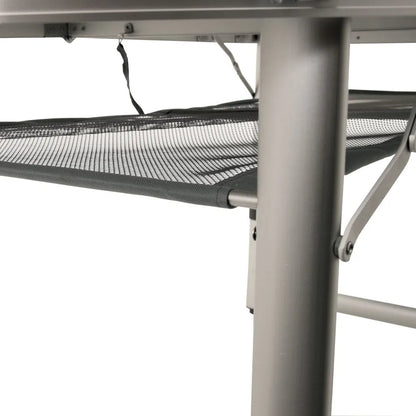  CampFeuer Campingtisch Für 6 Personen | 150 X 80 Cm | Faltbar, Höhenverstellbar
