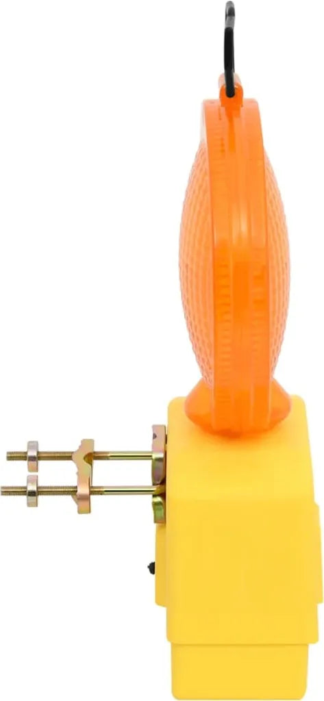  VidaXL Baustellenleuchten 4 Stk. Mit Batterien 18x8x37 Cm