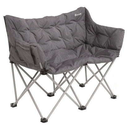  Outwell Campingsofa 2-Sitzer Sardis Lake Grau