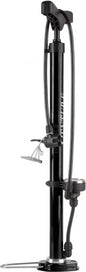 VENTURA Bodenpumpen-Druckmesser Double HeadAV/DV/FV Schwarz