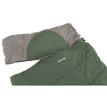  Outwell Schlafsack Contour Lux XL Grün