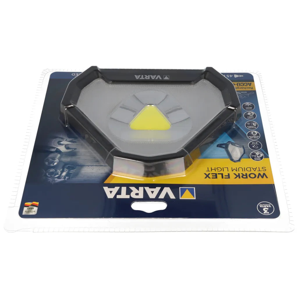  Varta Work Flex Stadium Light Mit Akku