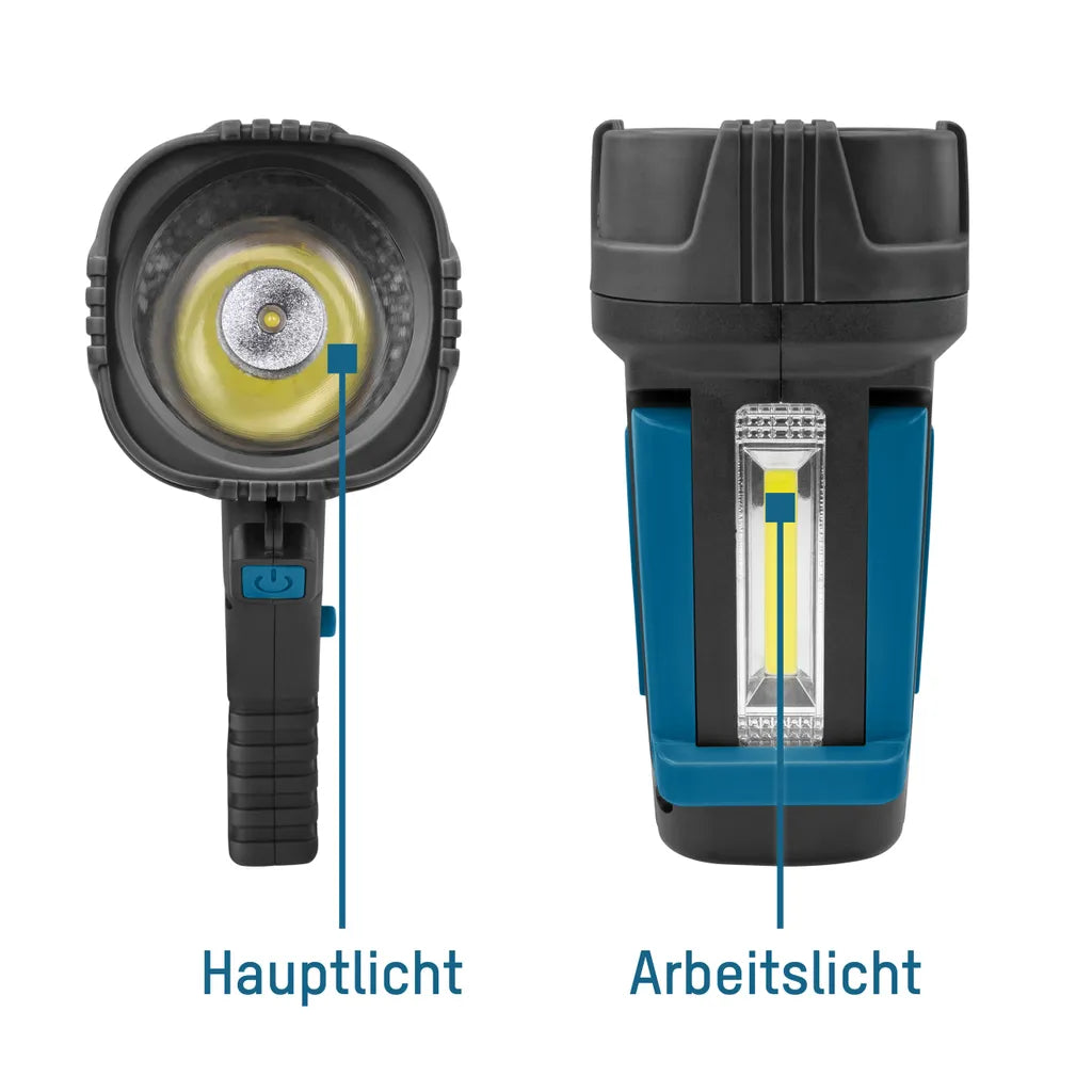  ANSMANN HS230B LED Handscheinwerfer