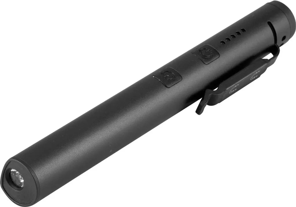  NEO TOOLS Inspektionslampe 450 Lm COB LED + Laser + UV + 4 In 1 Taschenlampe